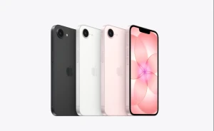 iPhone 17e плохо продается в Китае 