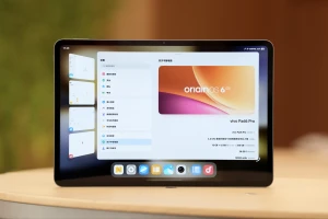 Планшет Vivo Pad 6 Pro показали на фото 