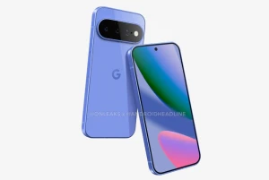 В сеть слили рендеры Google Pixel 11