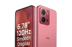 Смартфон HMD Crest 2 Pro показали на рендерах