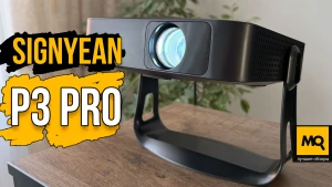 Обзор SIGNYEAN P3 Pro. Доступный Full HD проектор для домашнего кинотеатра