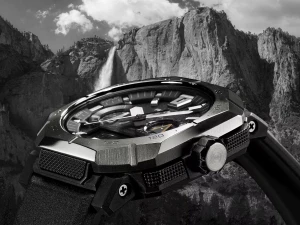 Представлены часы Casio Pro Trek PRW-B1000 Climber