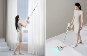 Беспроводные вертикальные пылесосы Dreame R20 CE, R10S Plus и R10S Slim в России