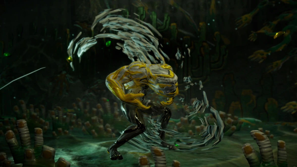 Обзор игры Grime 2