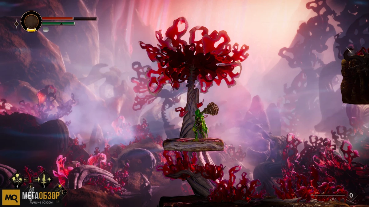 Обзор игры Grime 2