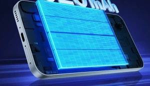 Официально: Vivo T5 Pro получит батарею на 9200 мАч