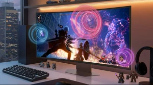 Представлен двухрежимный монитор LG UltraGear evo GX9 