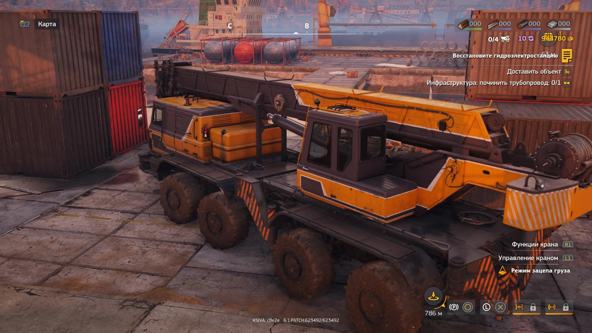 Обзор игры RoadCraft - Reclaim Expansion