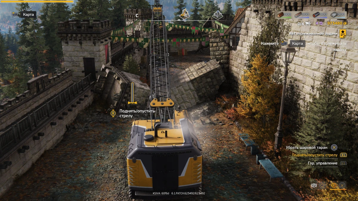 Обзор игры RoadCraft - Reclaim Expansion