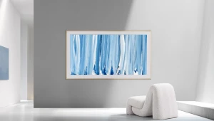 Представлены телевизоры Samsung The Frame 2026