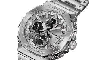 Представлены металлические часы Casio G-Shock GMC-B2100ADS-1A