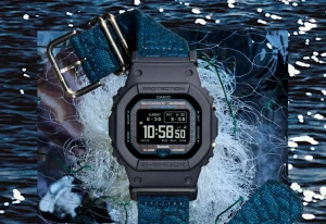 Представлены часы Casio G-Shock GW-BX5600CBG-2