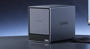 Представлен мини-ПК Acemagic N3A на Ryzen Embedded R2544