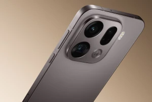 OPPO Find X9s Pro засветился на фото 