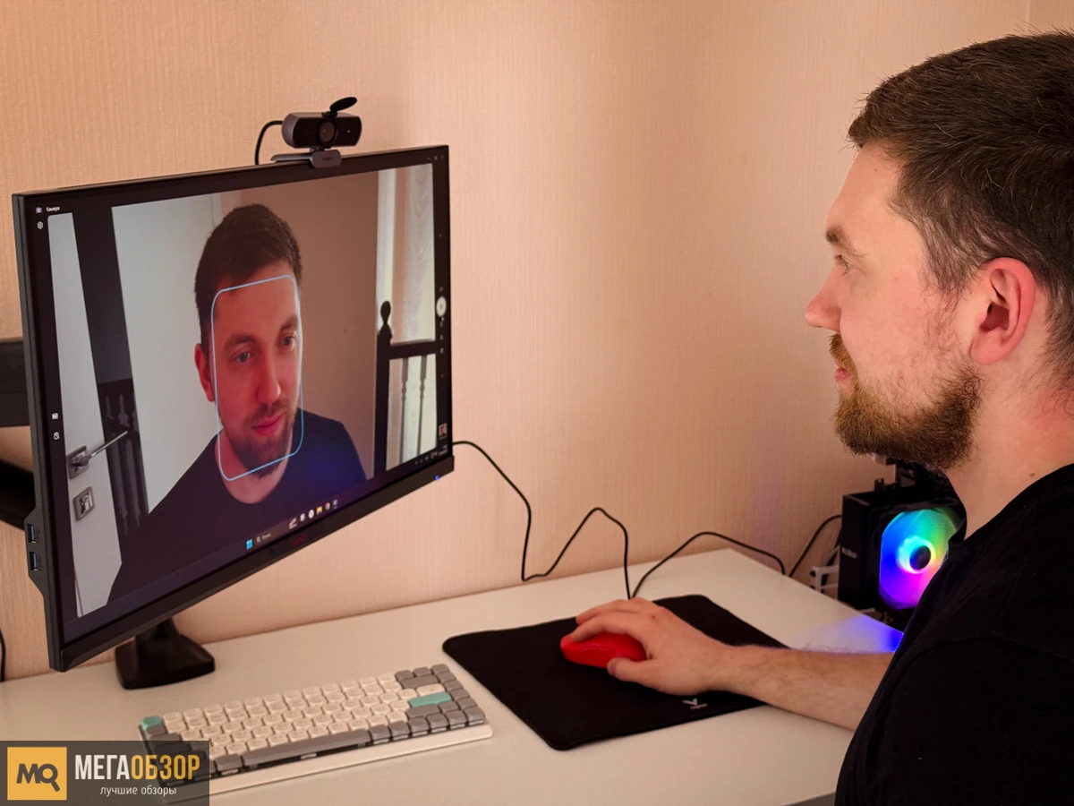 тесты UGREEN CM831