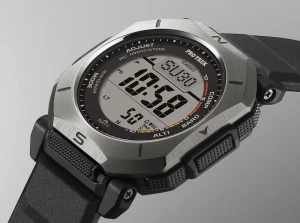 Часы Casio PRO TREK PRW-69Y-1 оценили в 300 долларов 