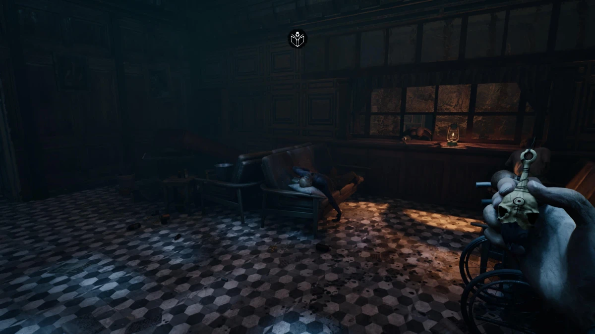 Обзор игры The Occultist