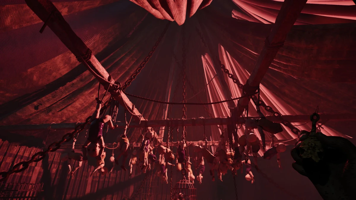 Обзор игры The Occultist