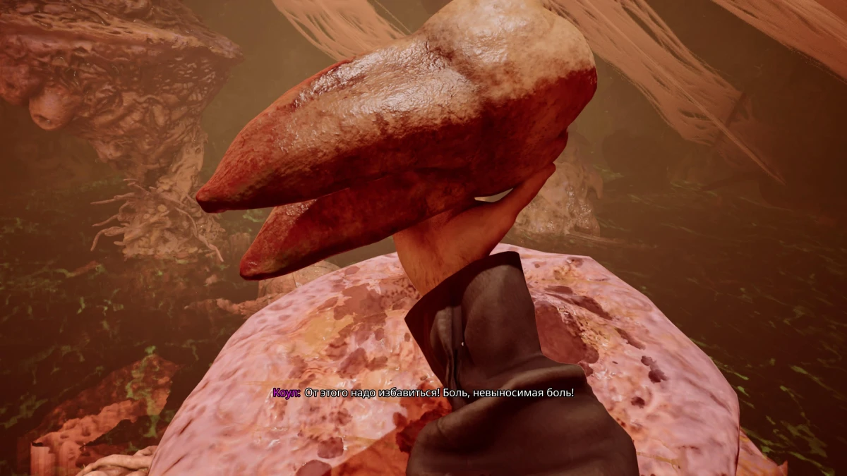 Обзор игры The Occultist