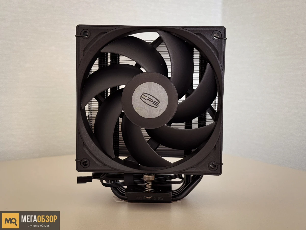 PCCooler RT400 внешний вид