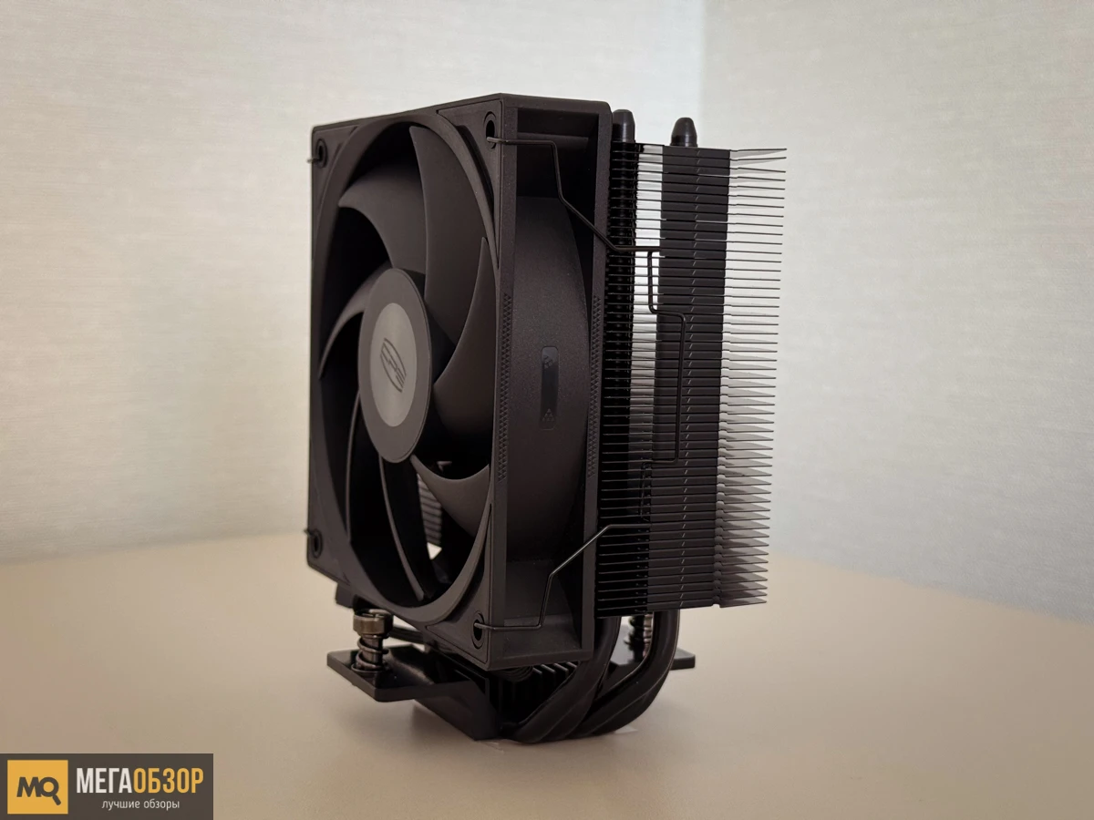 PCCooler RT400 внешний вид