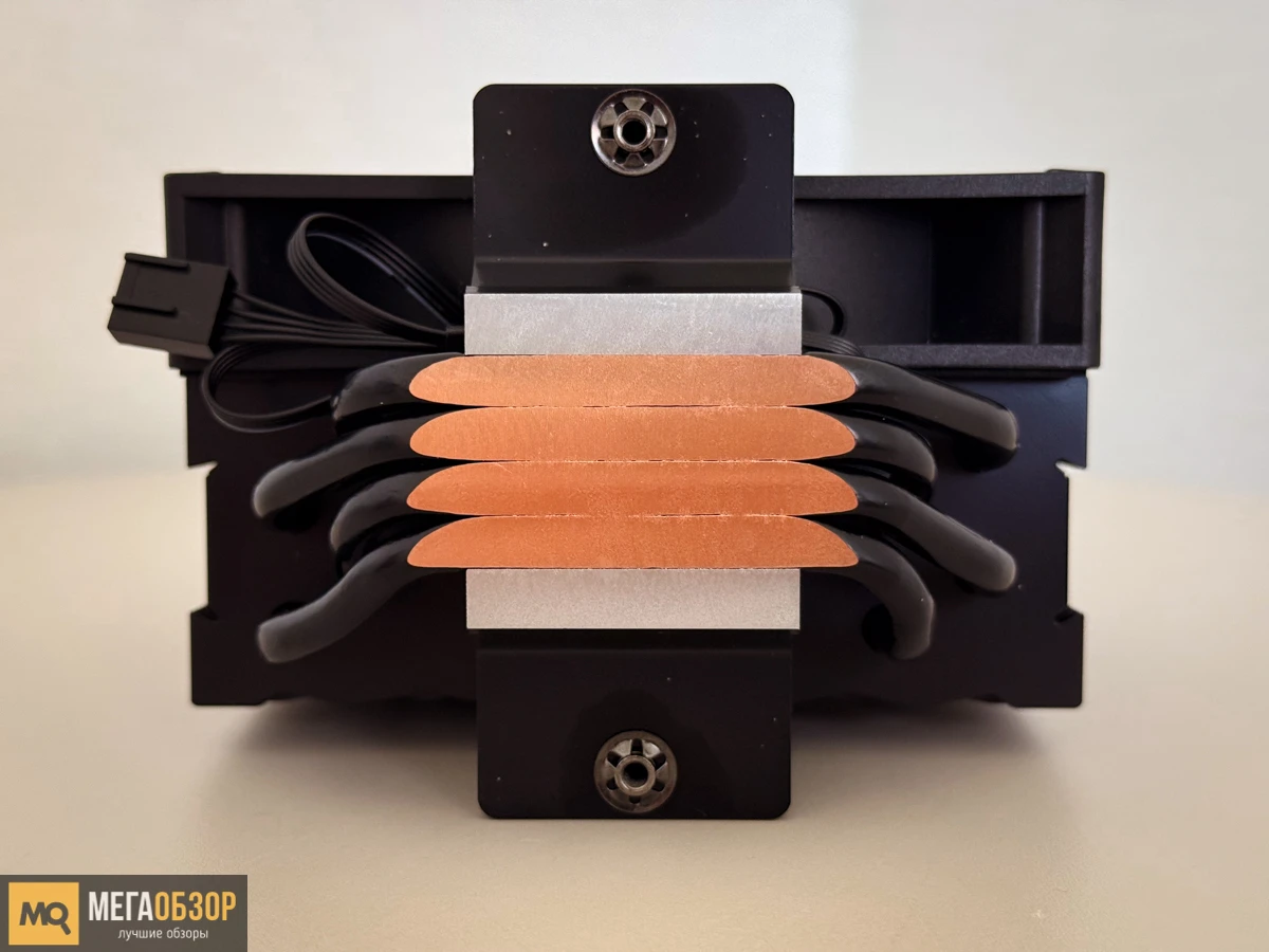 PCCooler RT400 внешний вид