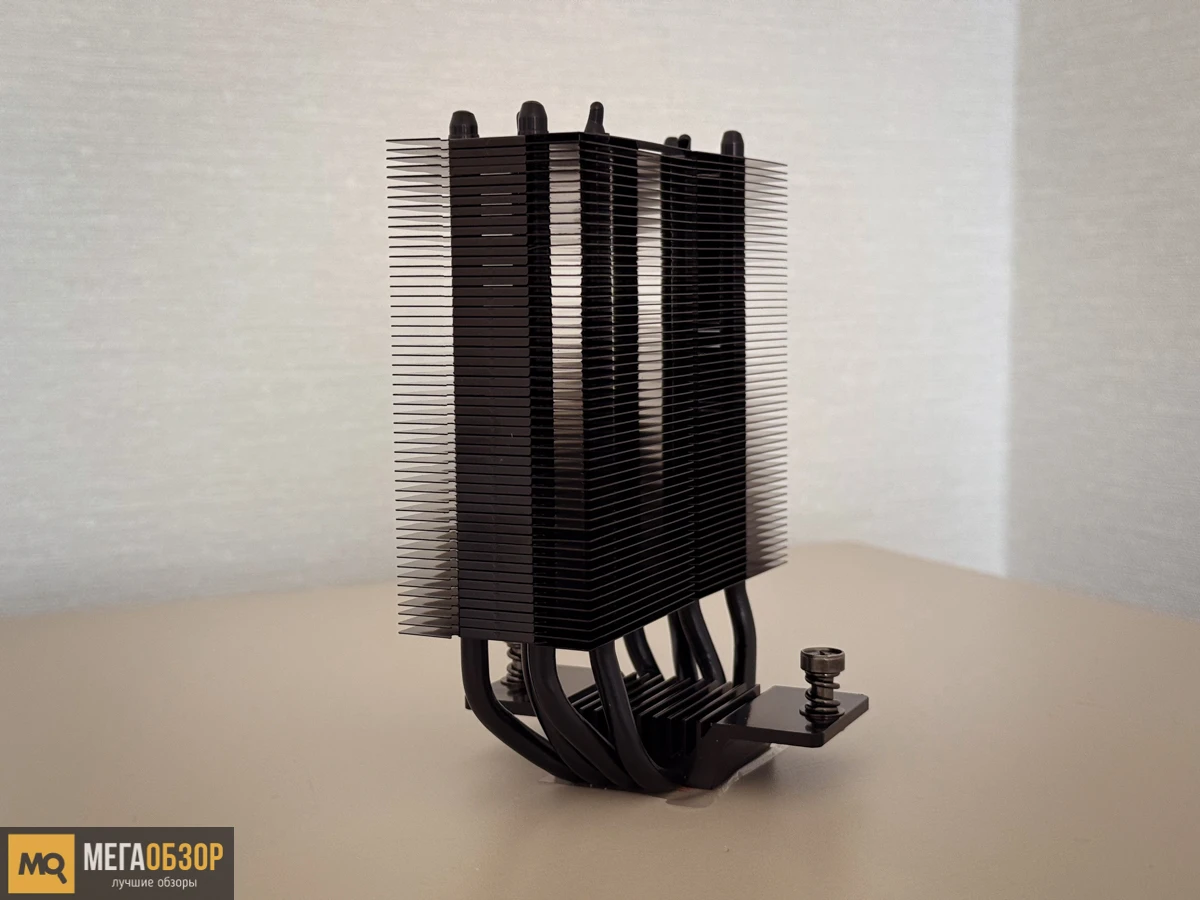 PCCooler RT400 внешний вид