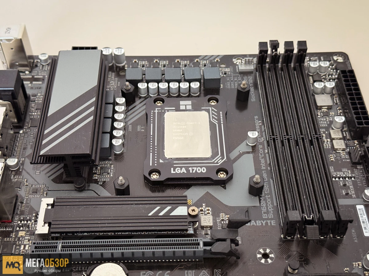 PCCooler RT400 сборка