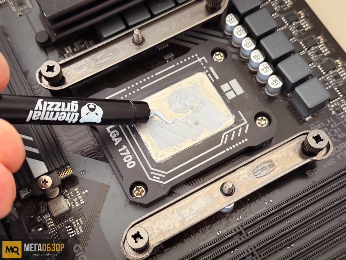 PCCooler RT400 сборка