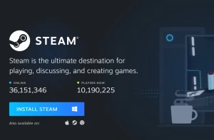 Steam будет определять FPS в играх ещё до их покупки