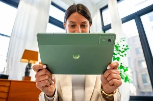 Motorola представила новый планшет Moto Pad