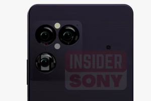 Рендеры Sony Xperia 1 VIII засветились в сети