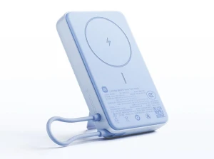 Представлен пауэрбанк Xiaomi Magnetic Power Bank 10000 7.5W 2026 Edition