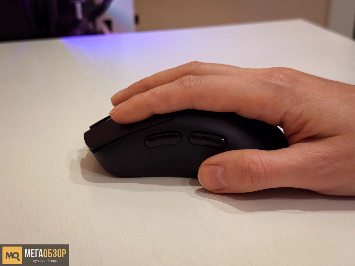 тесты Acer Nitro OMR505