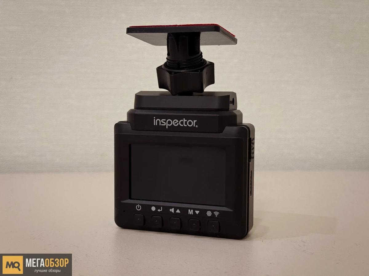 внешний вид Inspector Bravo S Pro