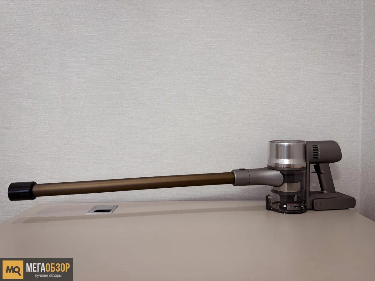 внешний вид DREAME R20 CE