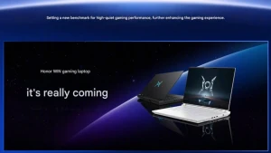 Honor готовит к релизу игровой ноутбук Win H9
