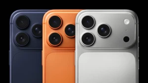 Apple заказала больше камер для iPhone 18 Pro