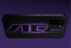 OnePlus Ace 6 Ultra показали на пресс-рендерах 