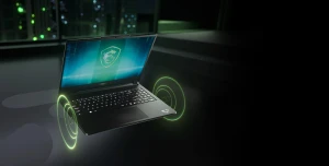 Представлен игровой ноутбук MSI Cyborg 15 