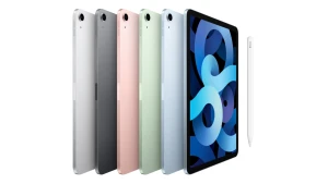 iPad Air получит OLED-экран в 2027 году