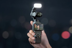 DJI представила Osmo Pocket 4