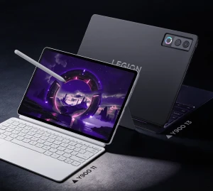Планшет Lenovo Legion Y900 11 показали на пресс-рендере 