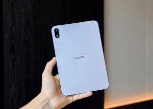 Планшет OPPO Pad Mini показали на живых фото 