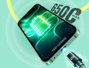 TECNO Pop X 5G получит батарею на 6500 мАч