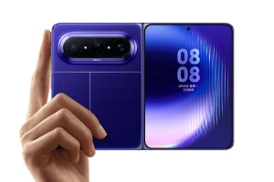 Складной смартфон HUAWEI Pura X Max оценили в 1610 долларов 