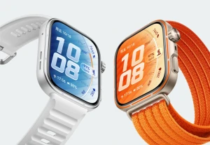 Представлены часы HUAWEI Watch Fit 5 