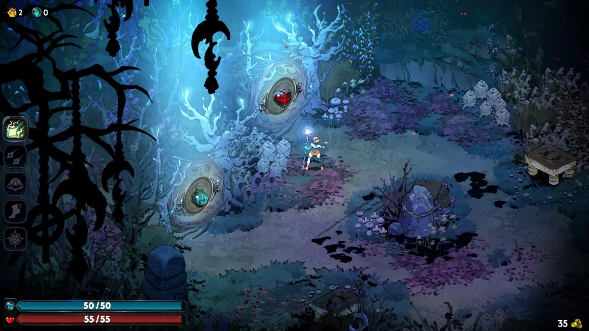 Обзор игры HADES 2