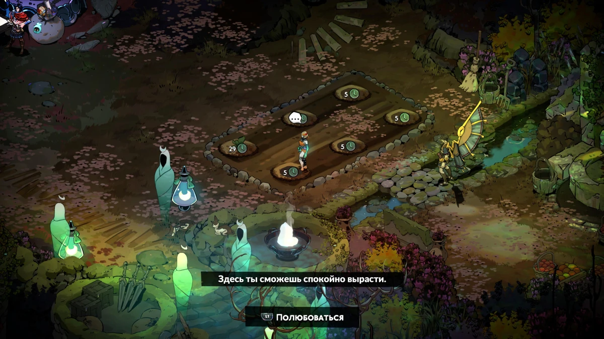 Обзор игры HADES 2