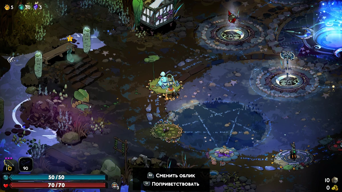 Обзор игры HADES 2